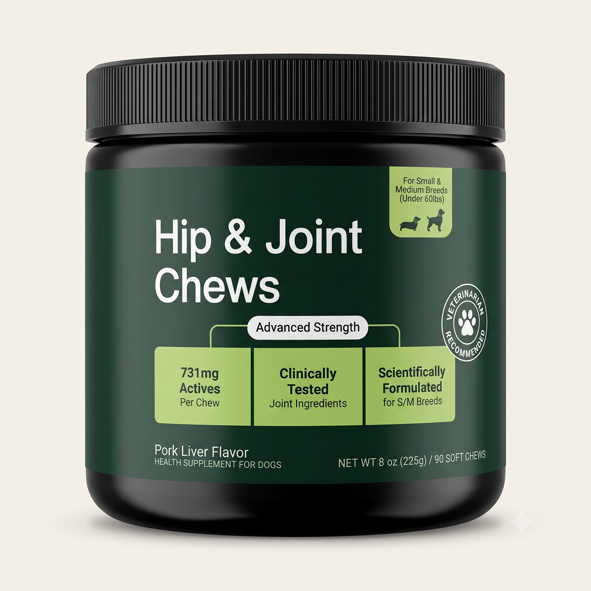 Hip & Joint Chews